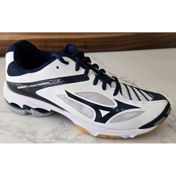 Mizuno Wave Lightning Z3 Size 9 Volleyball - Picture 1 of 7